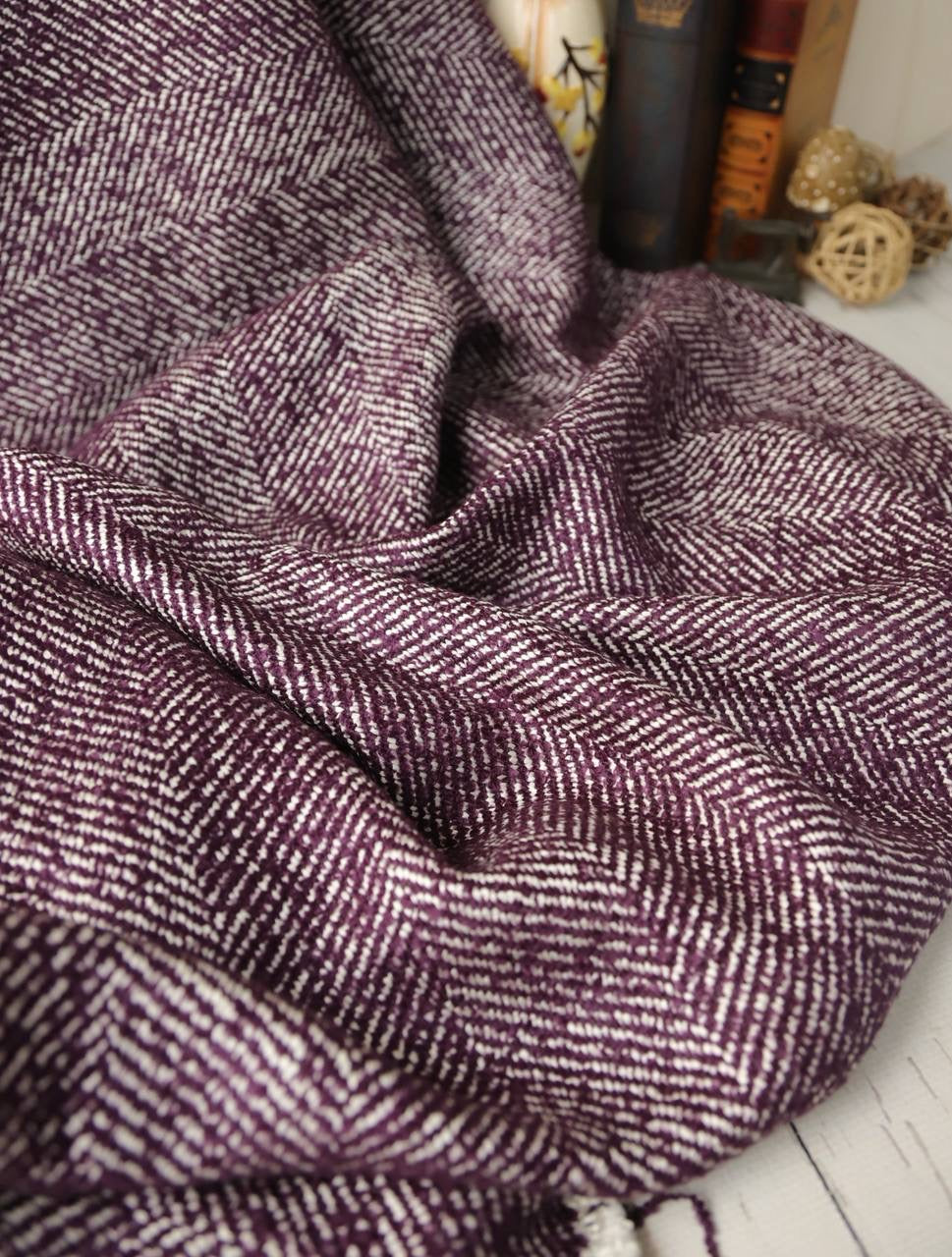 Balık sırtı kaşe