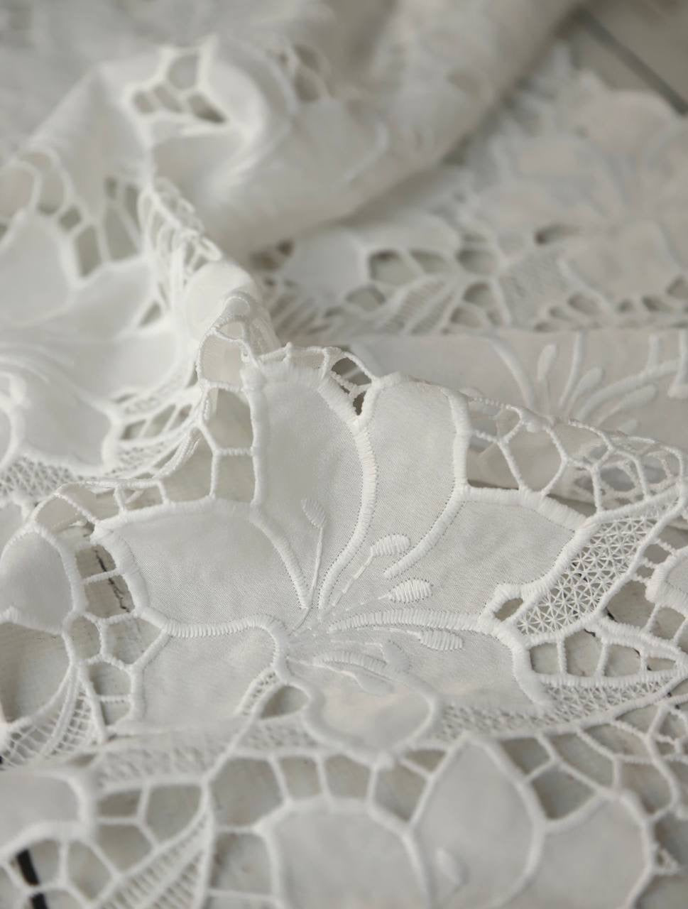 Lilyum Güpür Dantel