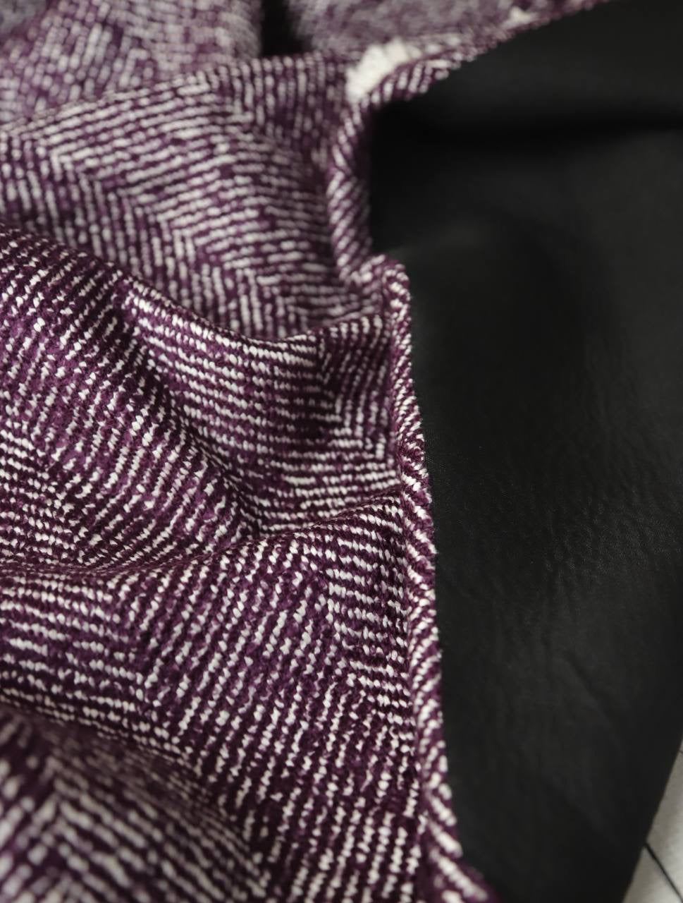 Balık sırtı kaşe