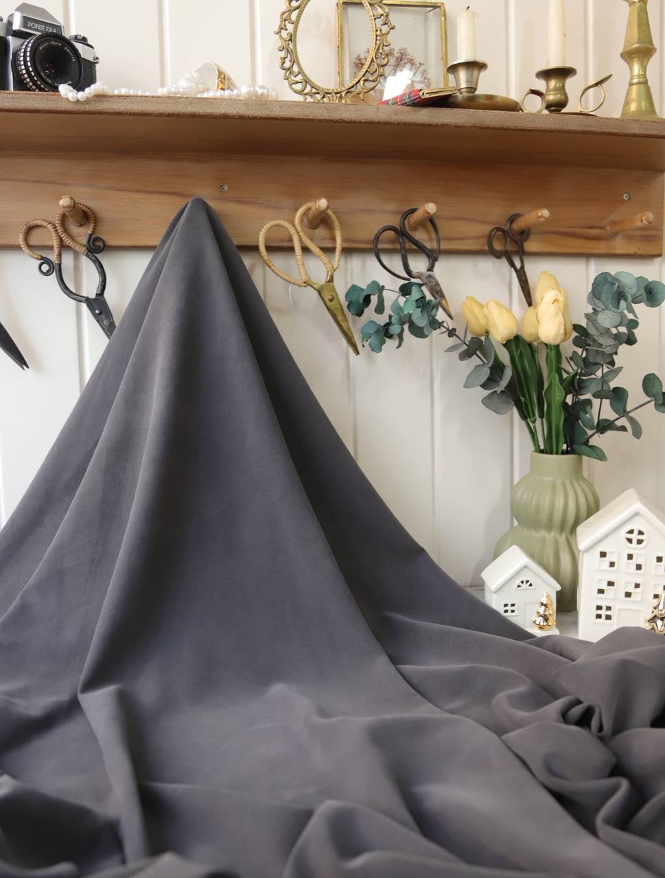 Taşlanmış Oysho Gri