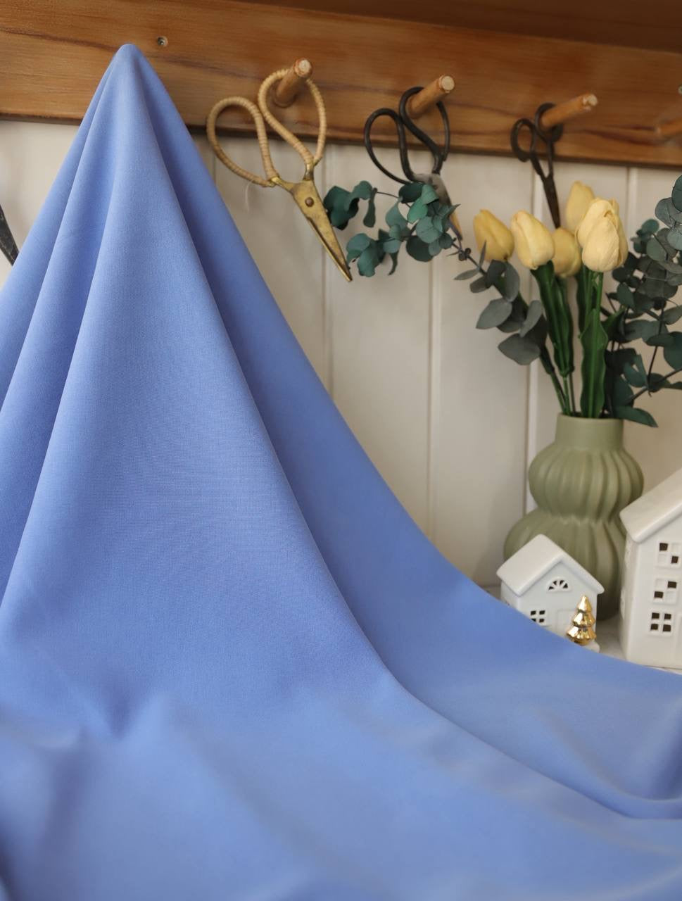 Taşlanmış Oysho Mavi