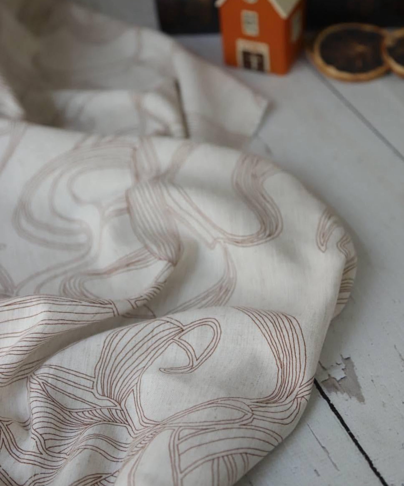 Pamuk keten 3m x 1.45m