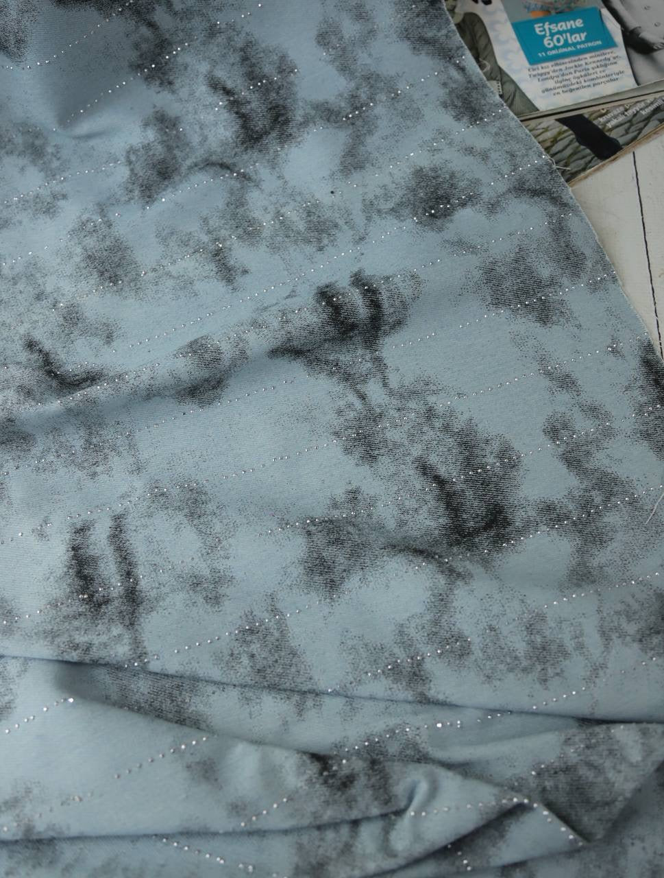 Kot eskitme minik taşlı