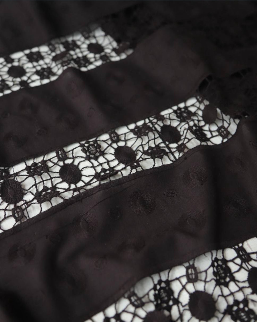 Pamuk fisto dantel 1.85m x 1.30m