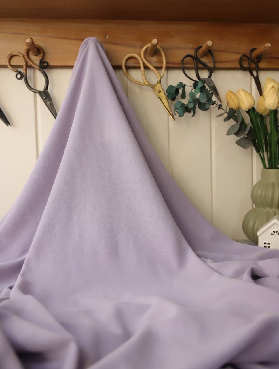 Taşlanmış Oysho Lila Renk