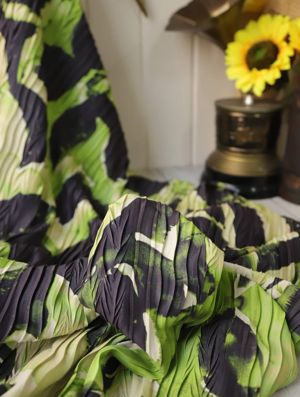 İthal Piliseli Pamuk Saten