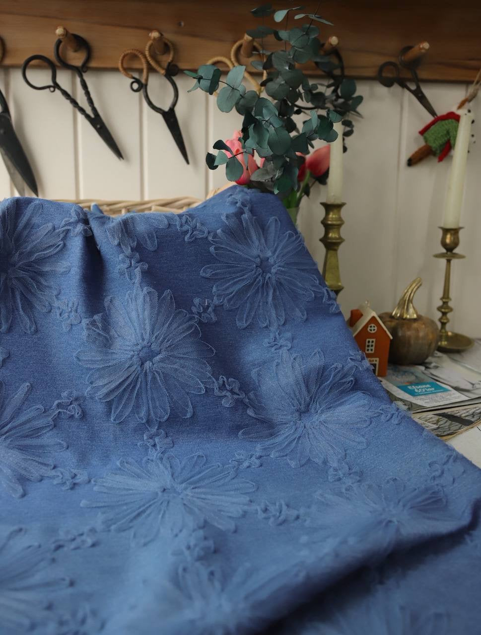 Kot üç boyutlu tüllü