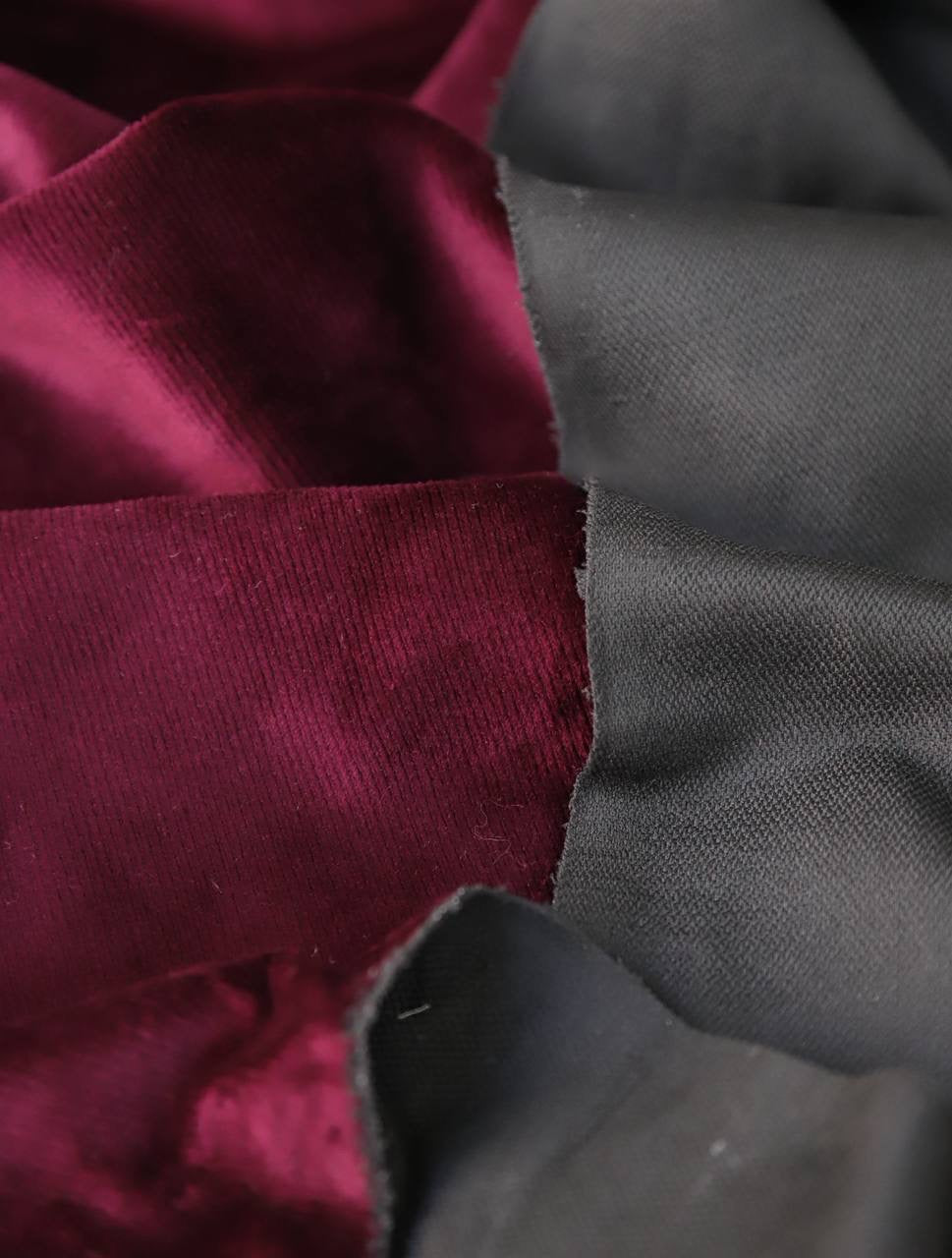 Fitilli Yumuşak Kadife