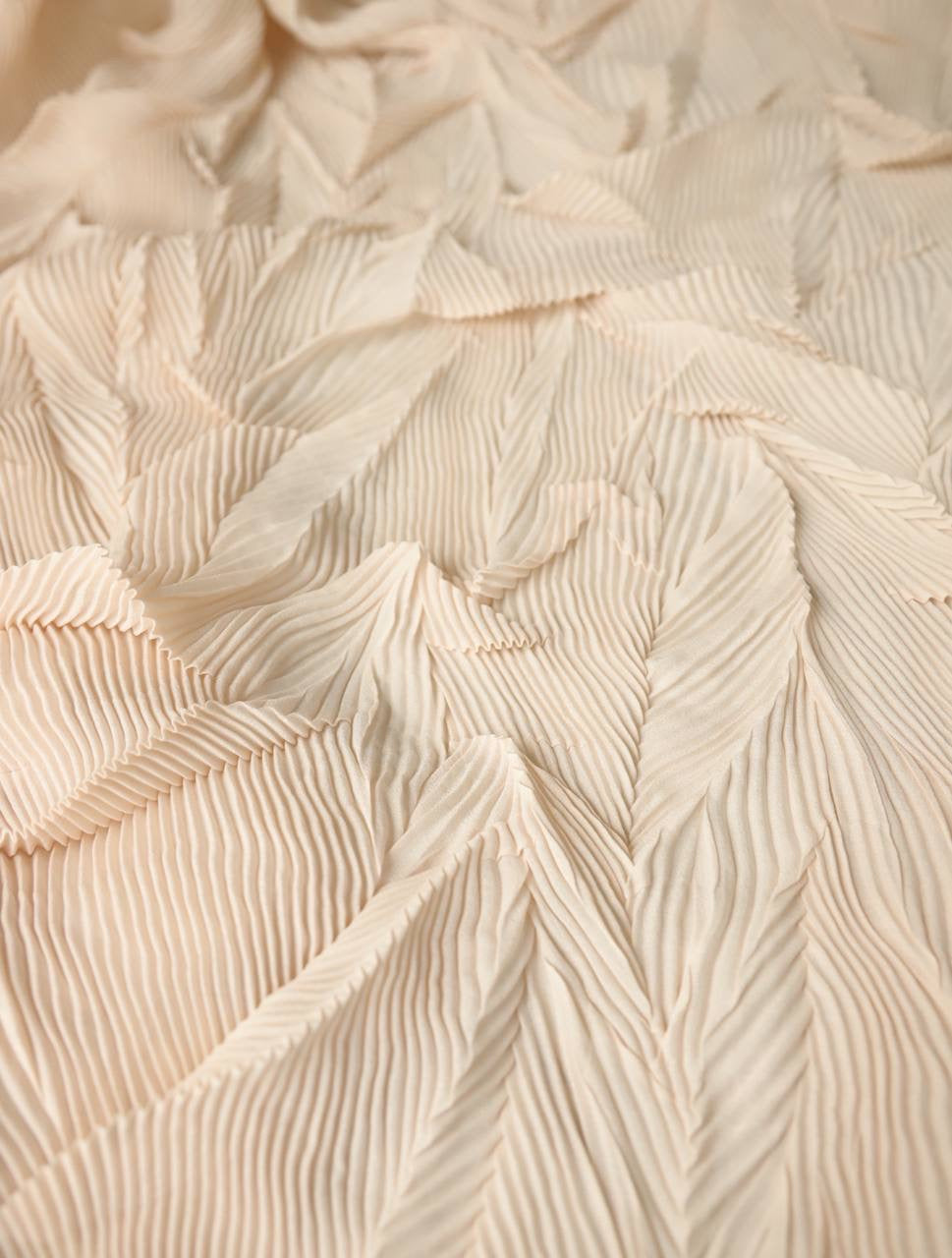 Piliseli Şifon 3.65m x 1.40m