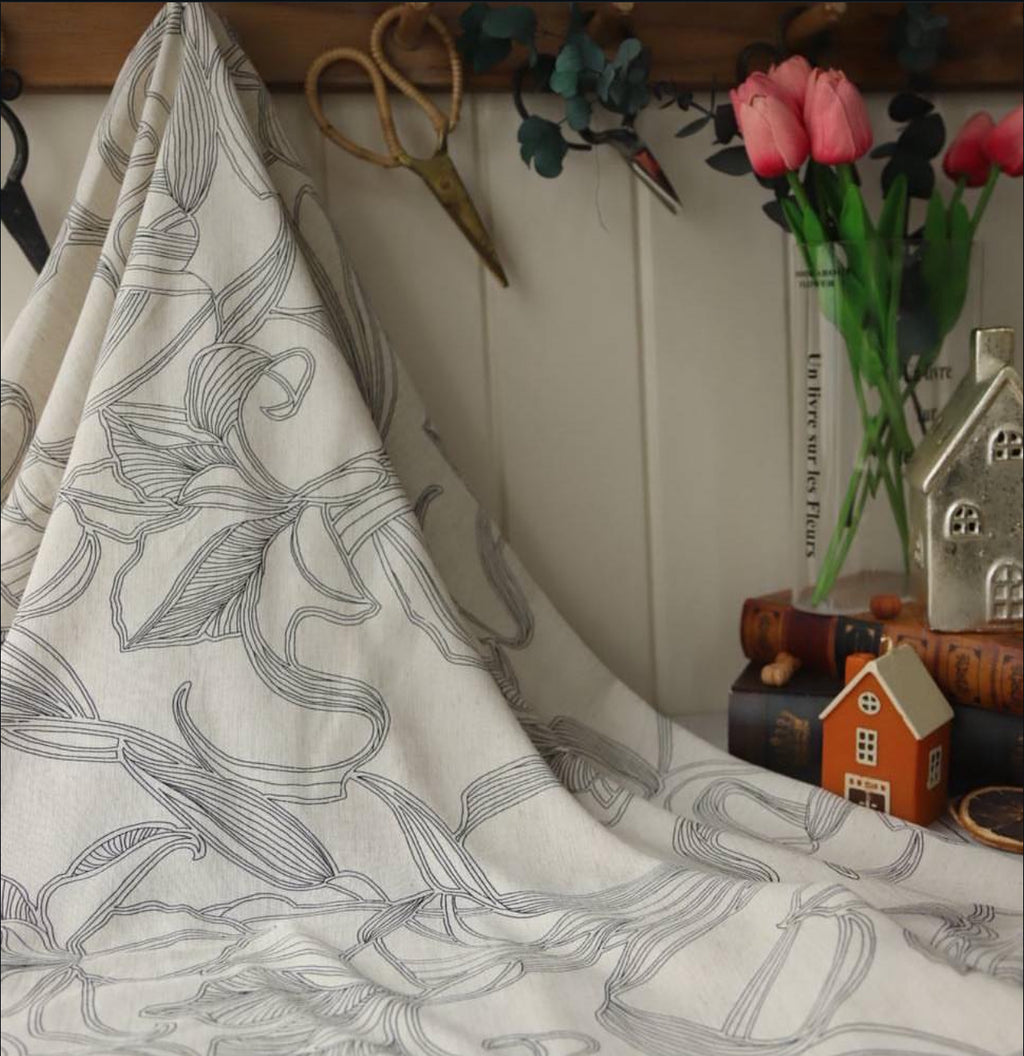 Pamuk keten 2m x 1.45m