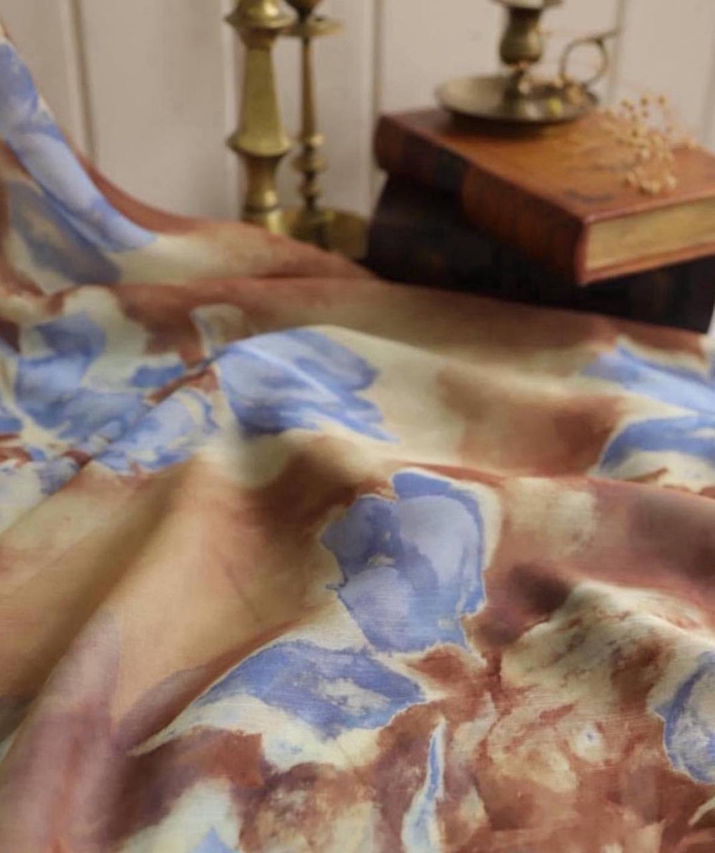 Janjan Şifon Dökümlü