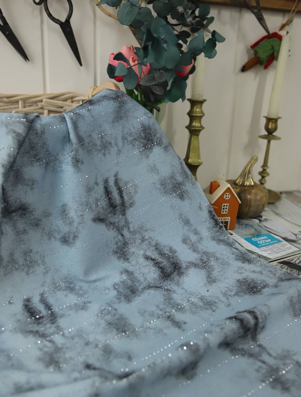 Kot eskitme minik taşlı