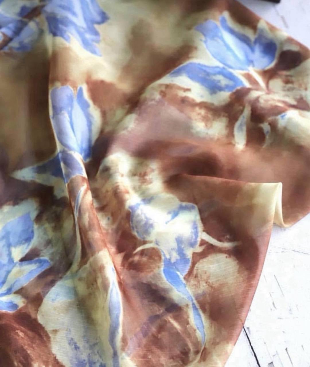 Janjan Şifon Dökümlü