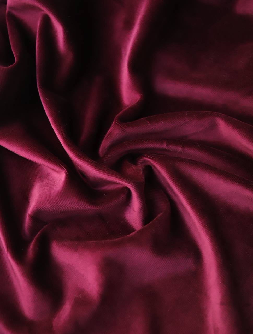 Fitilli Yumuşak Kadife