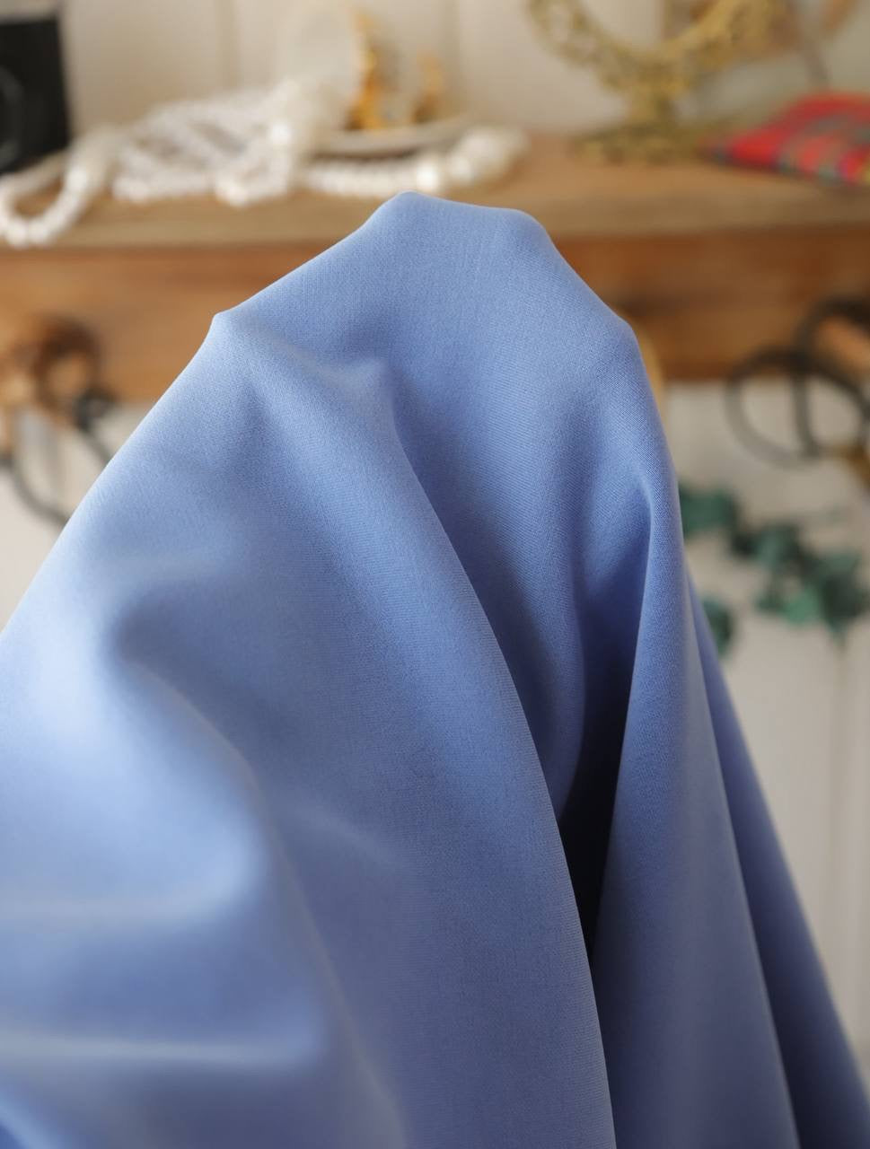 Taşlanmış Oysho Mavi