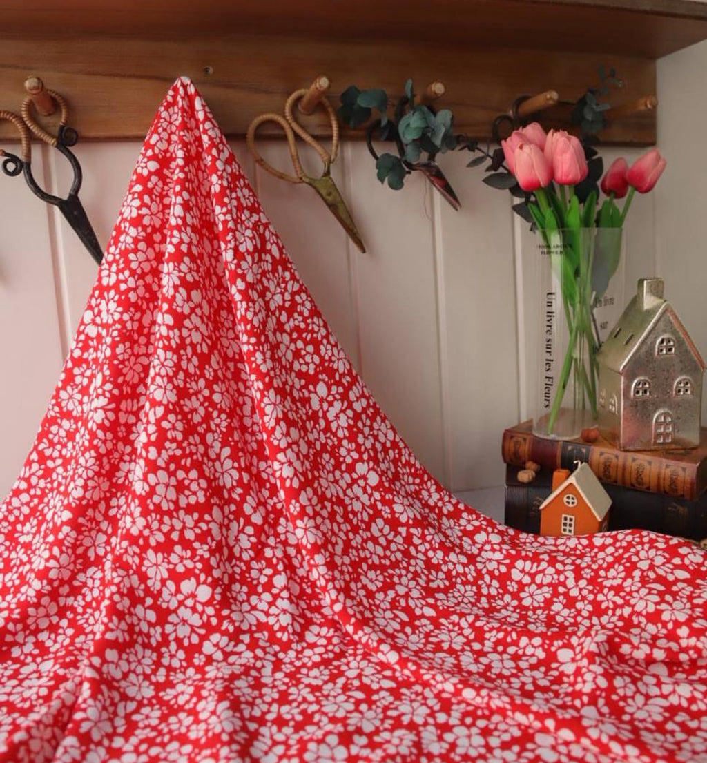 Pamuk viskon 1.85m x 1.50m