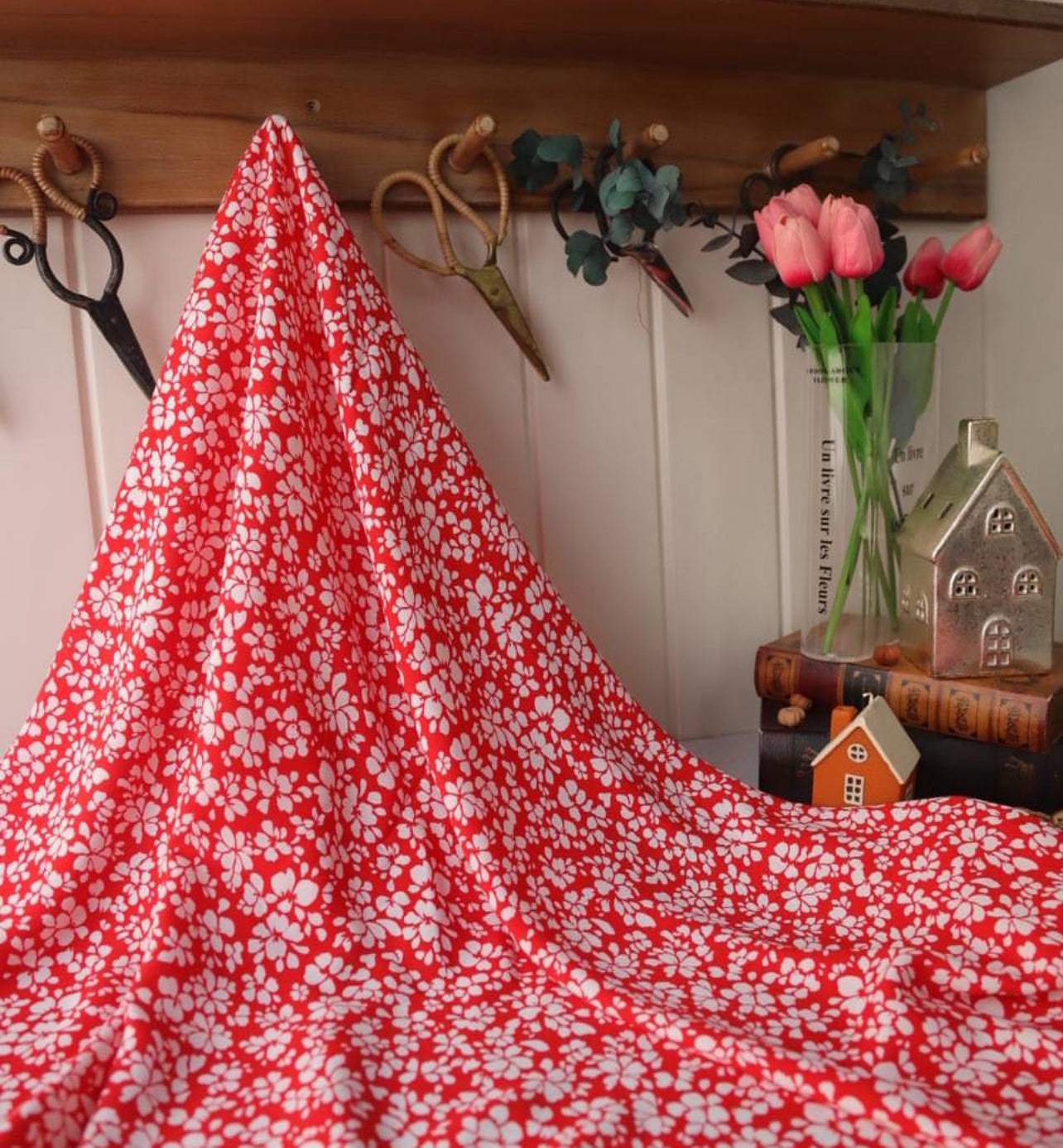 Pamuk viskon 1.85m x 1.50m