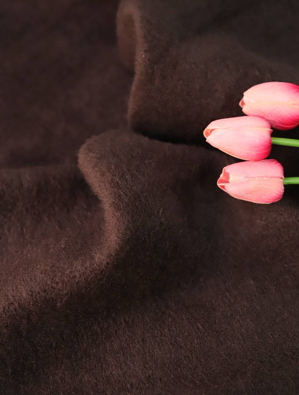 Kalın tok angora 1.45m x 1.45m