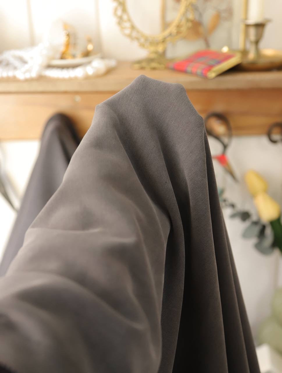 Taşlanmış Oysho Gri