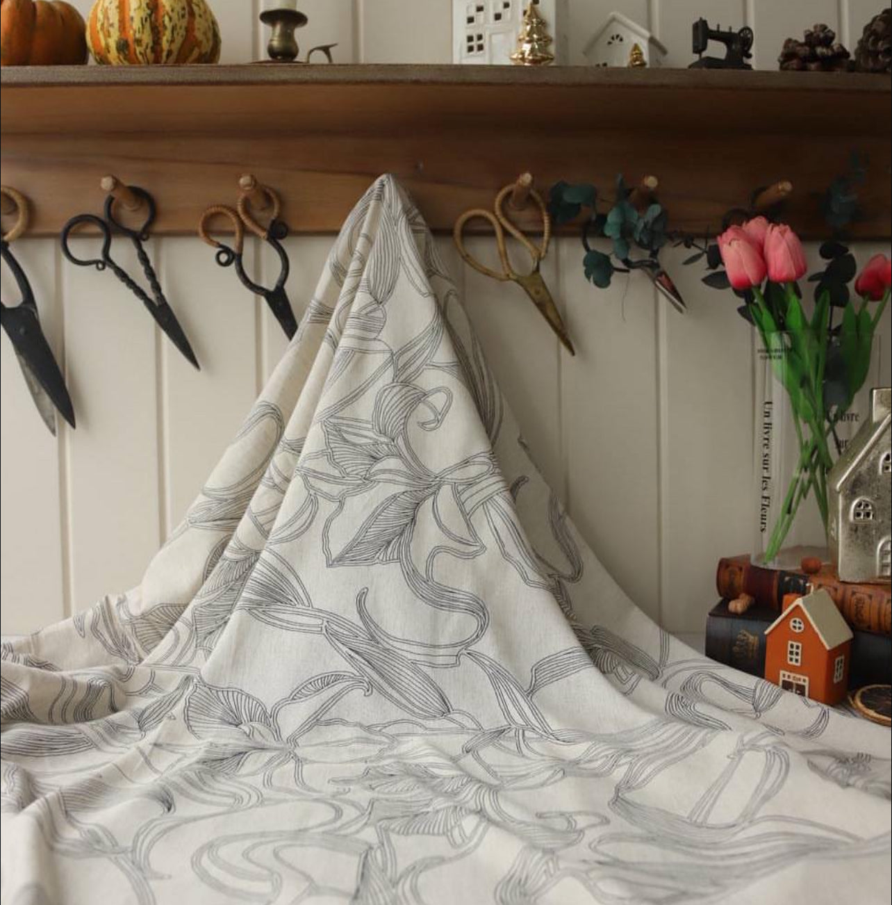 Pamuk keten 2m x 1.45m