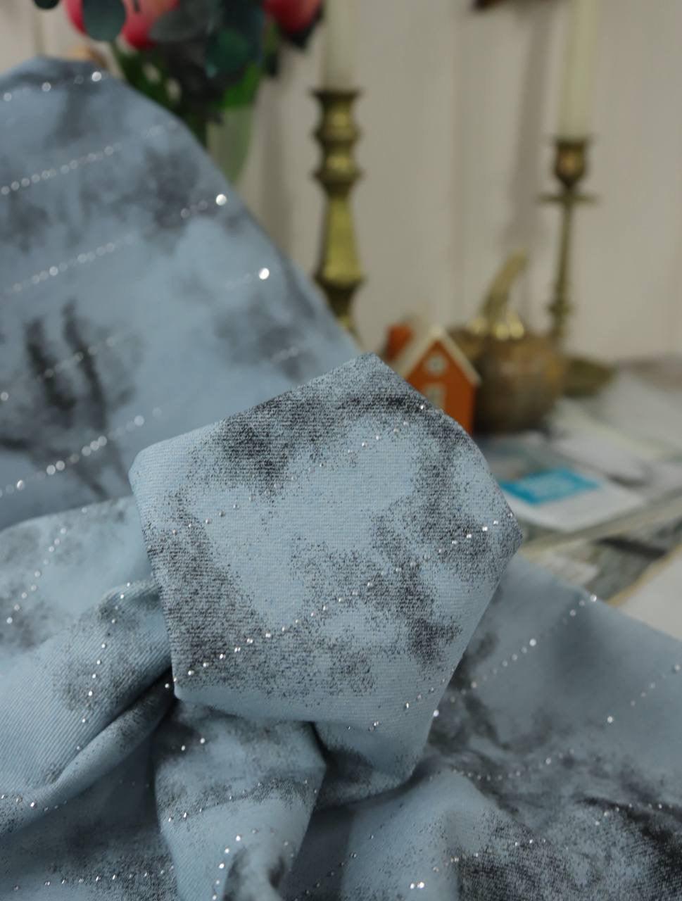 Kot eskitme minik taşlı