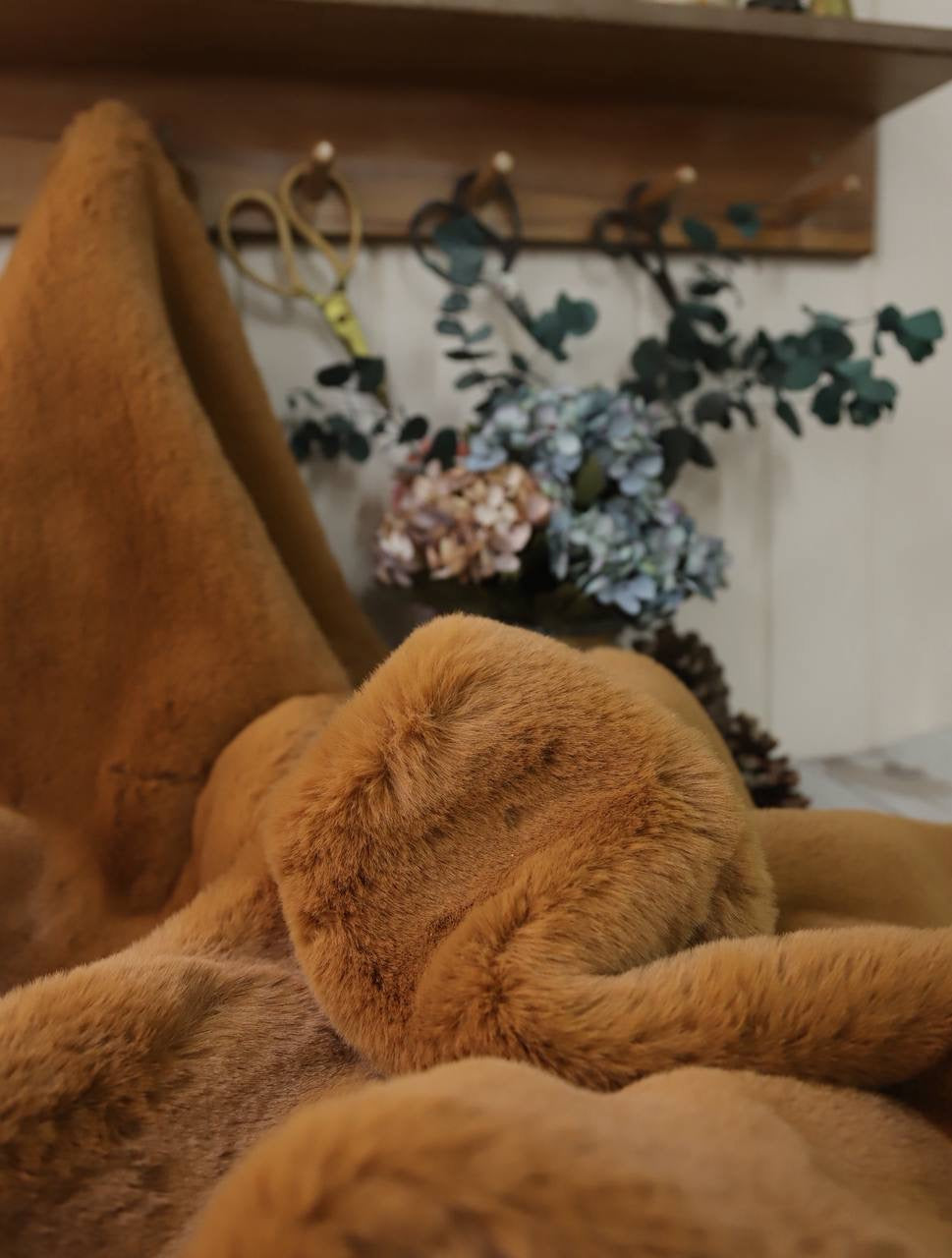 Toskano kürk 1.50m x 1.50m