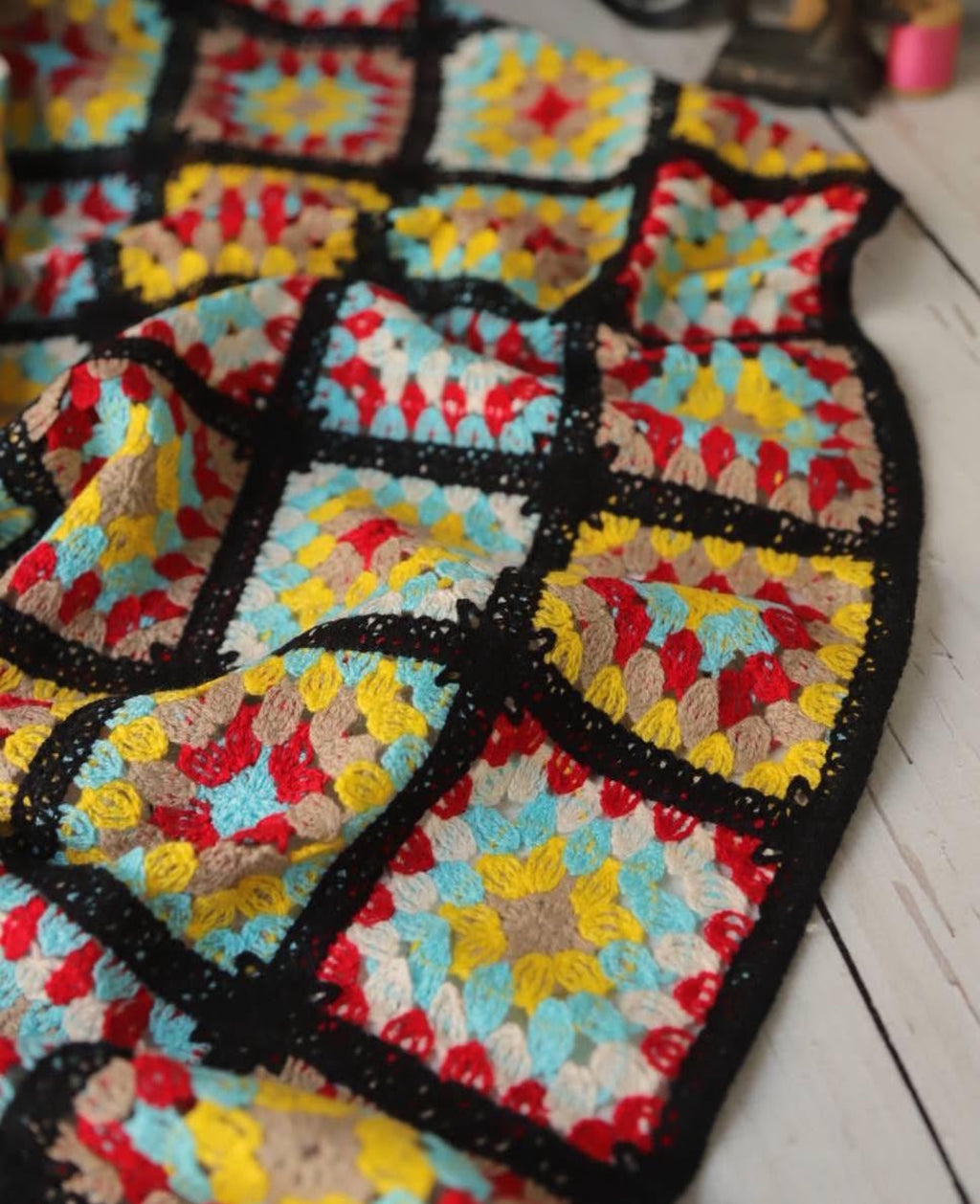 Örgü kumaş 1m x 1.40m