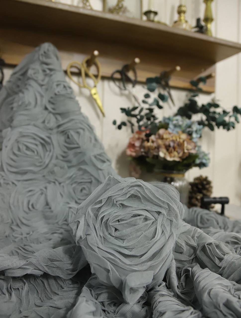 İthal Dantel 2m x 1.35m