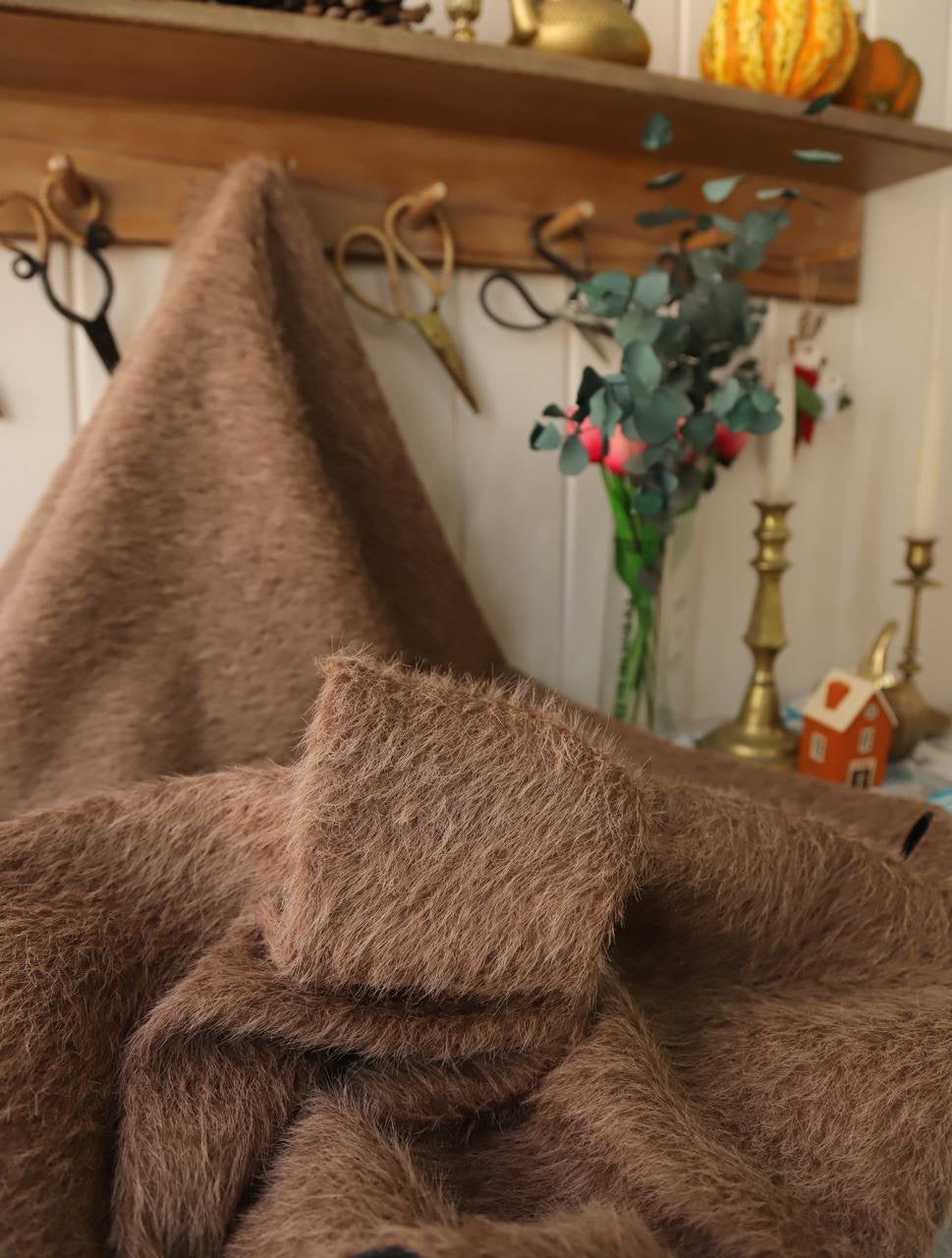 Orijinal tay tüyü.  1.50m x 1.50m  675₺