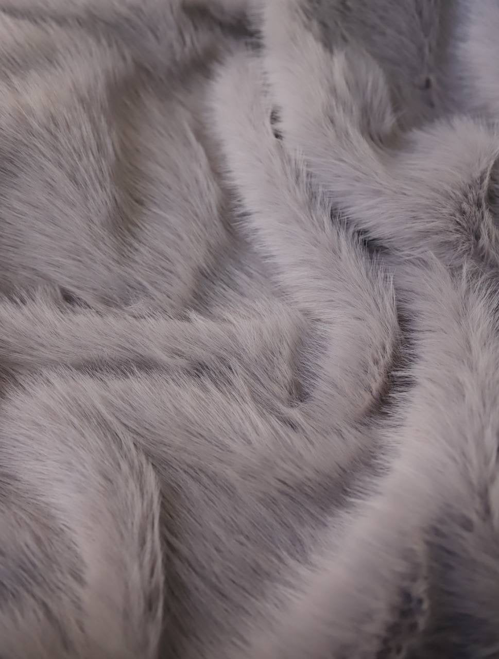 İthal yumuşacık kürk