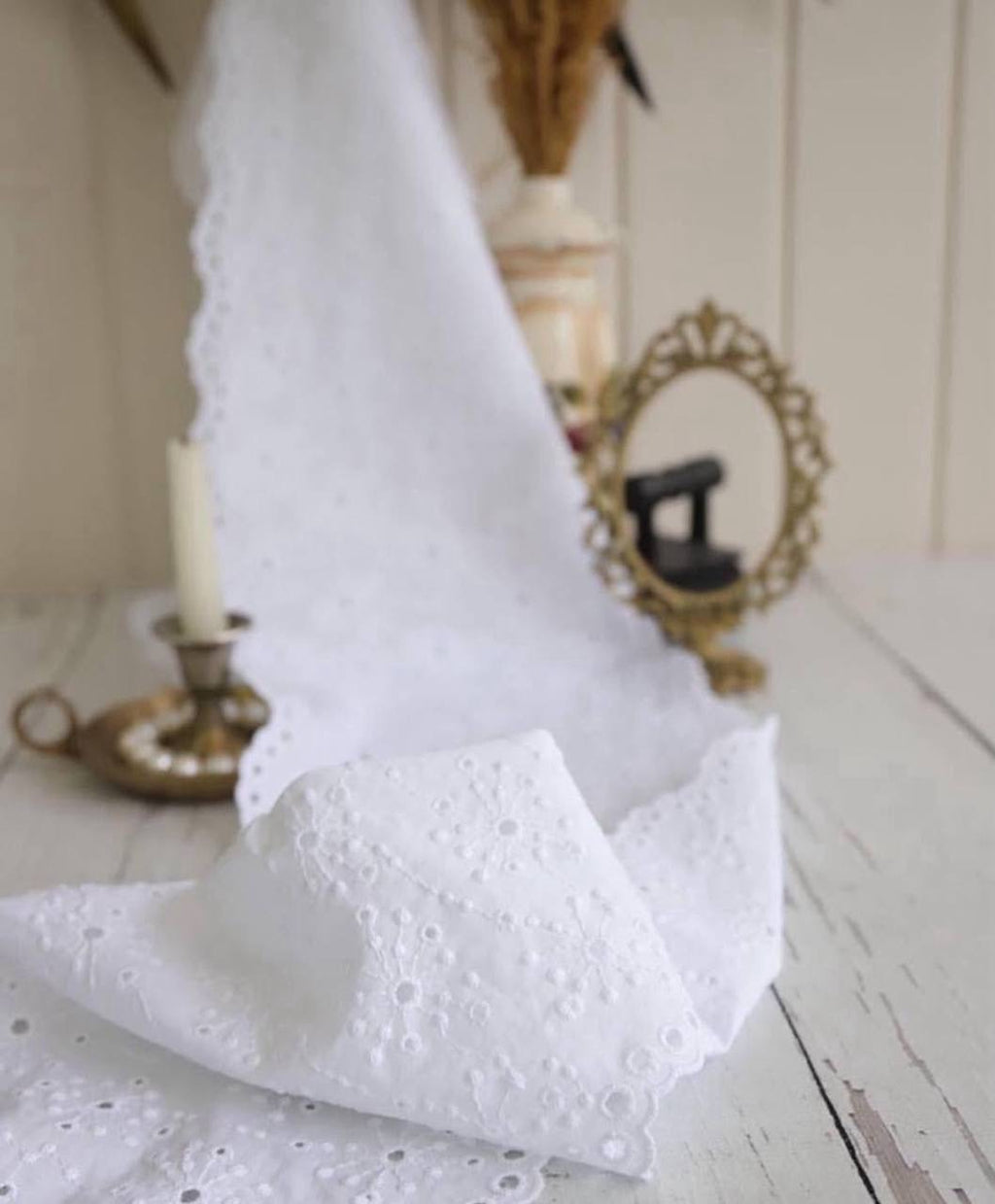 Dar Pamuk Fisto Kumaş