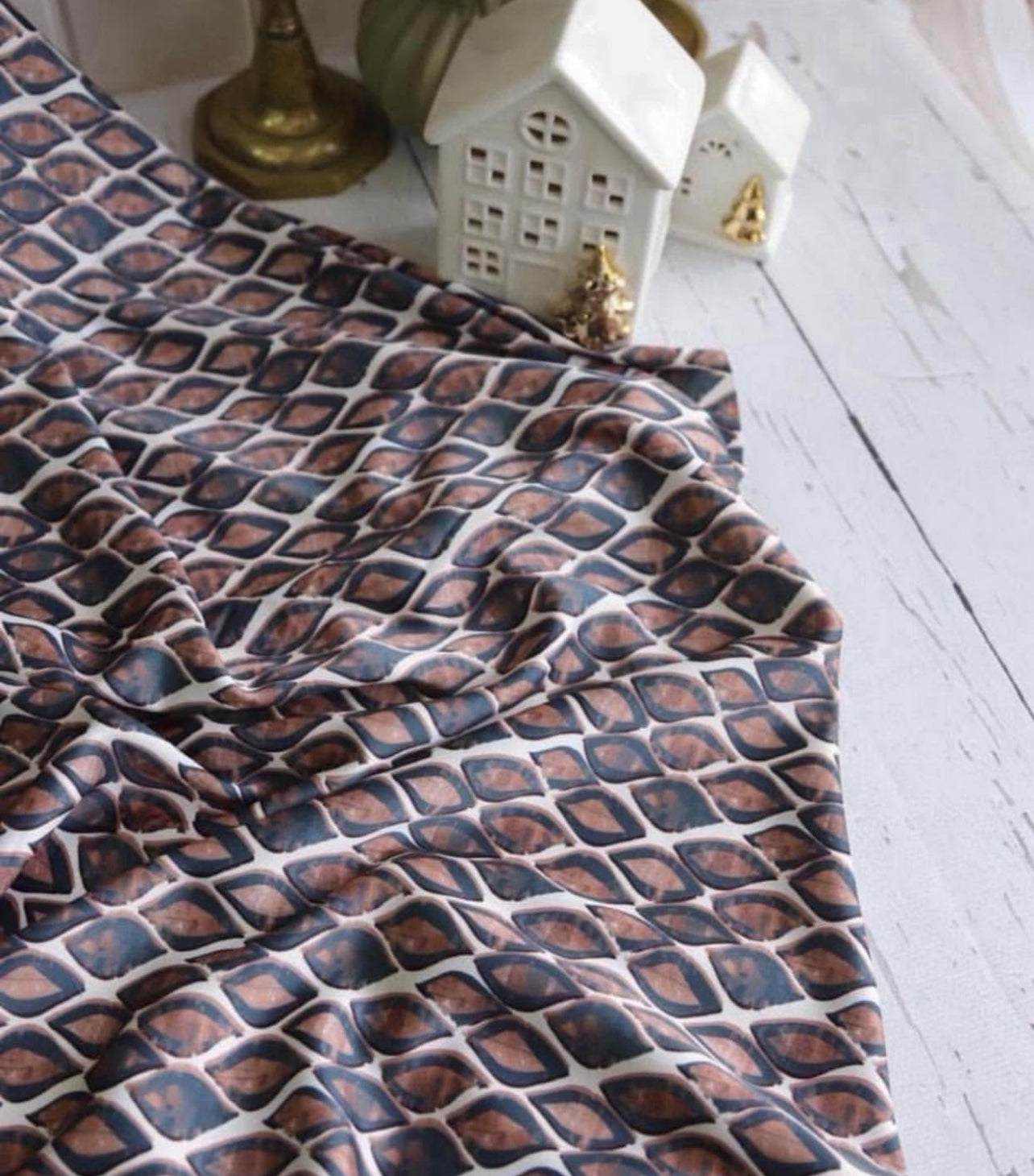 İpek saten 3.30m x 1.45m