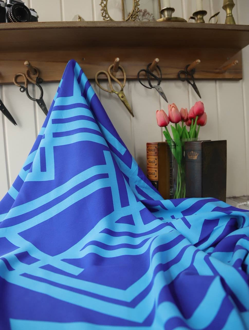 Pamuk viskon 2.50m x 1.50m