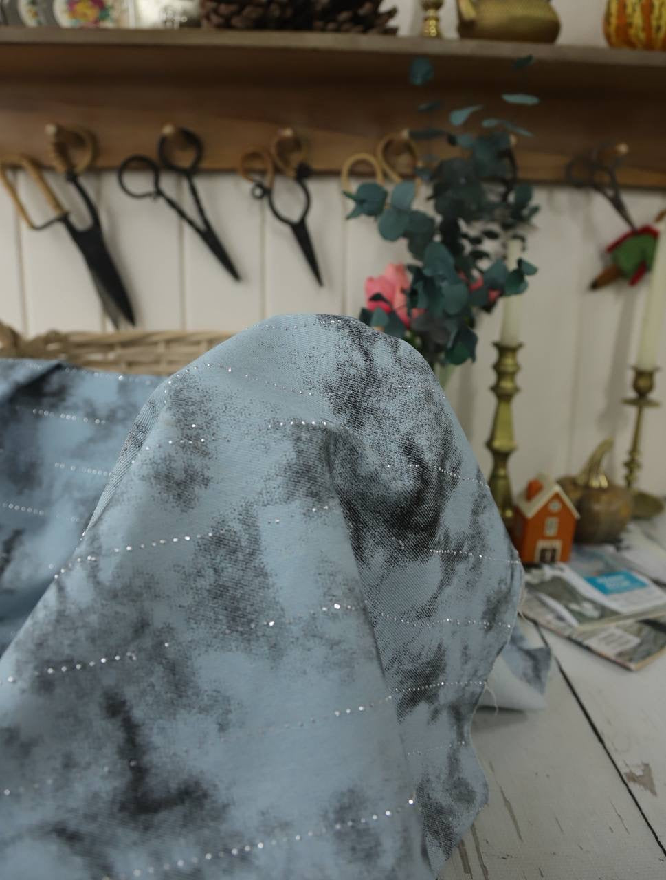 Kot eskitme minik taşlı