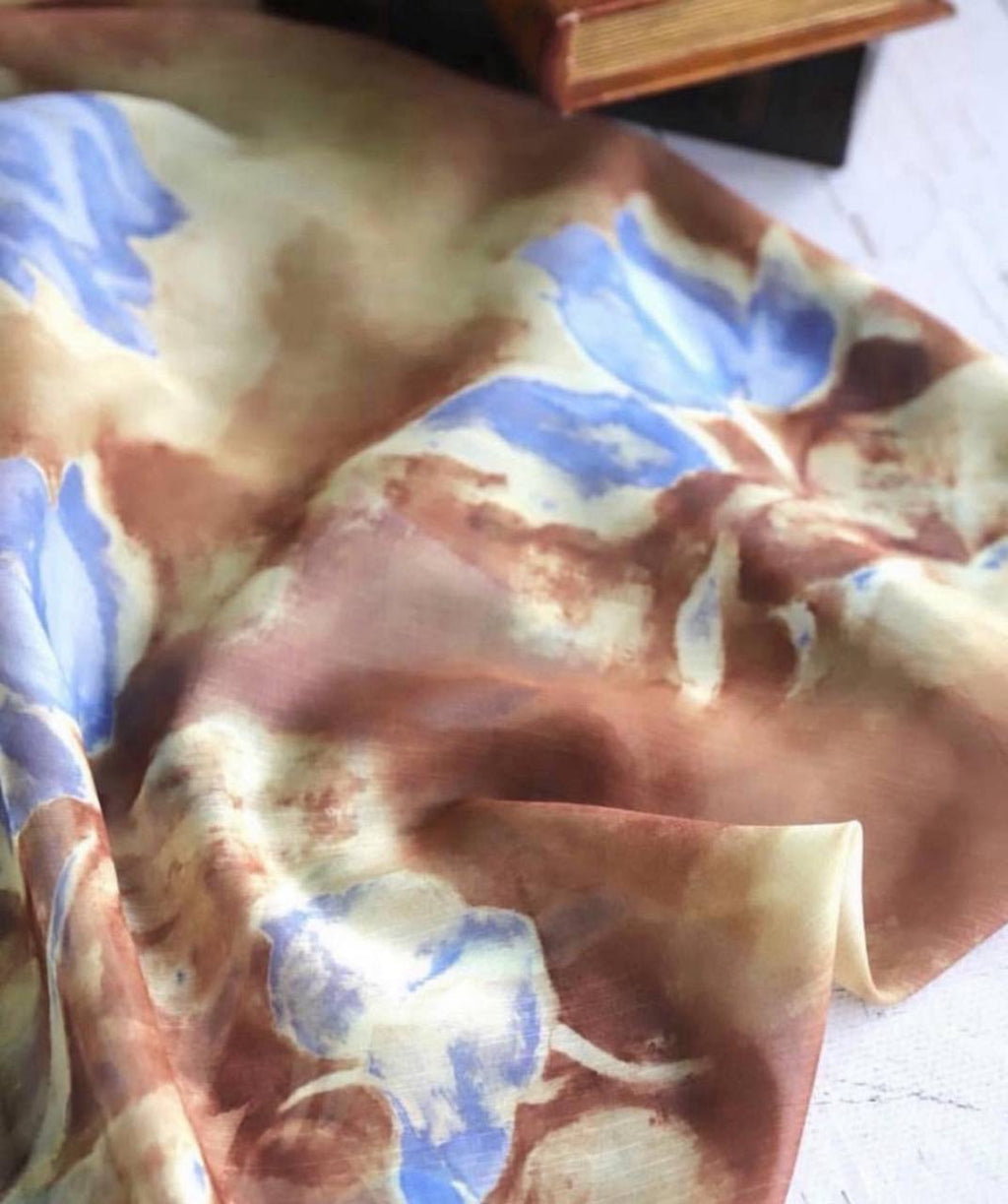 Janjan Şifon Dökümlü