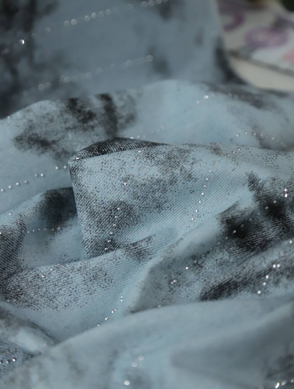 Kot eskitme minik taşlı