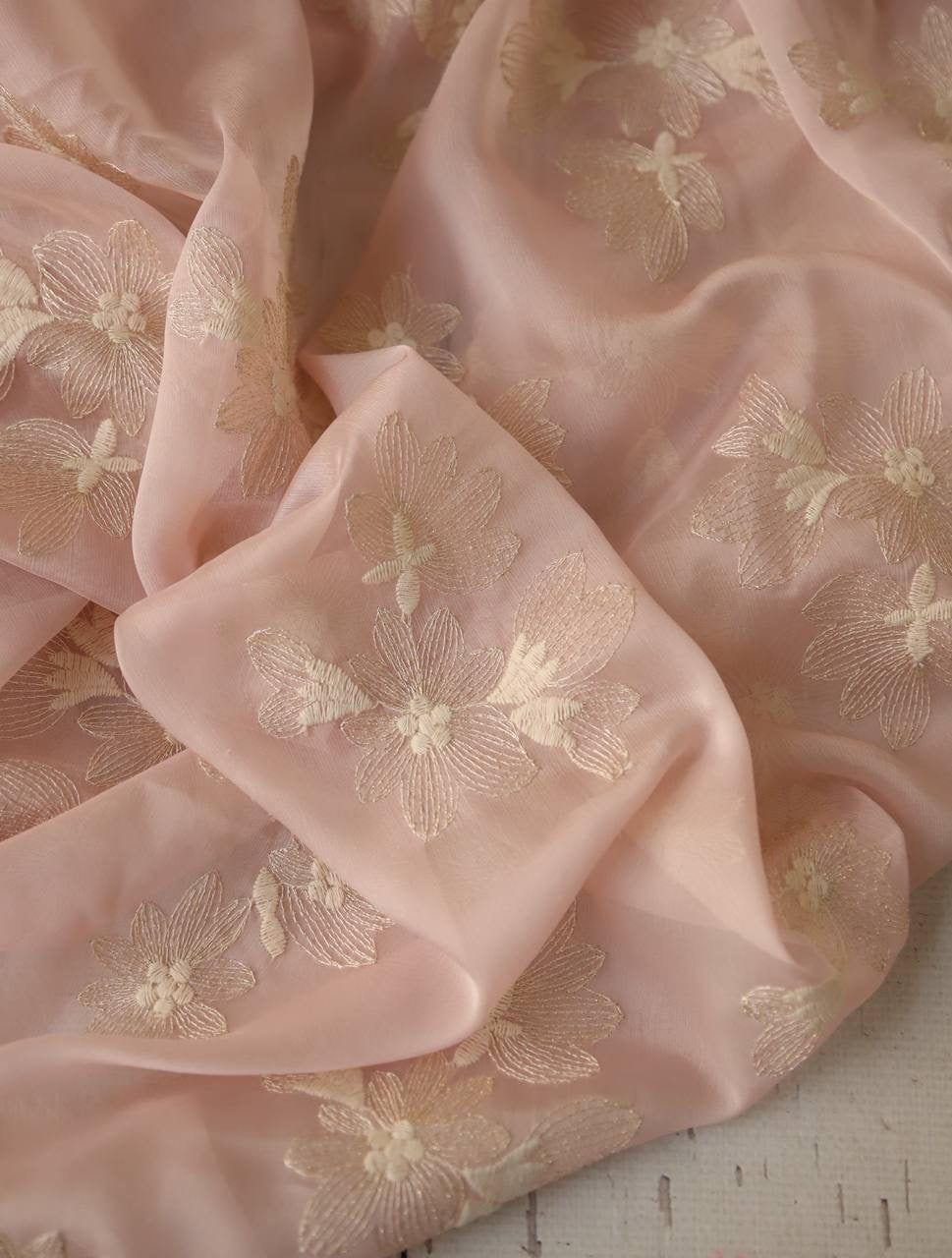 İpek Şifon 1.40m x 1.40m