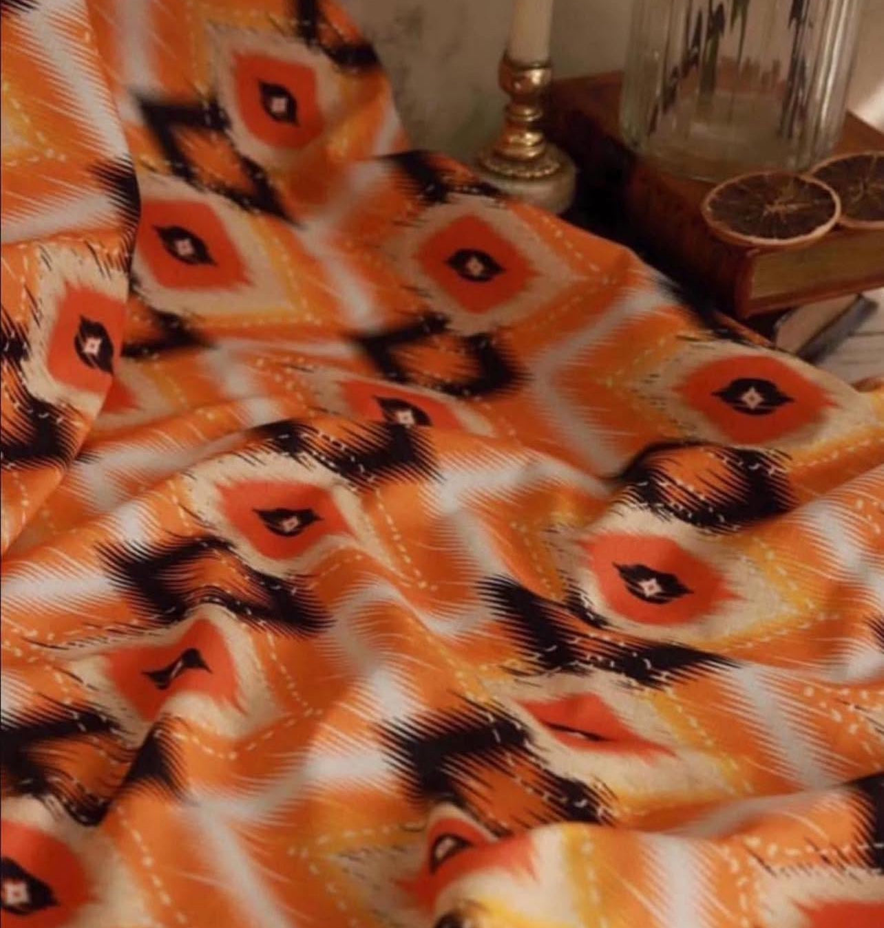 Pamuk Keten 3.60m x 1.50m