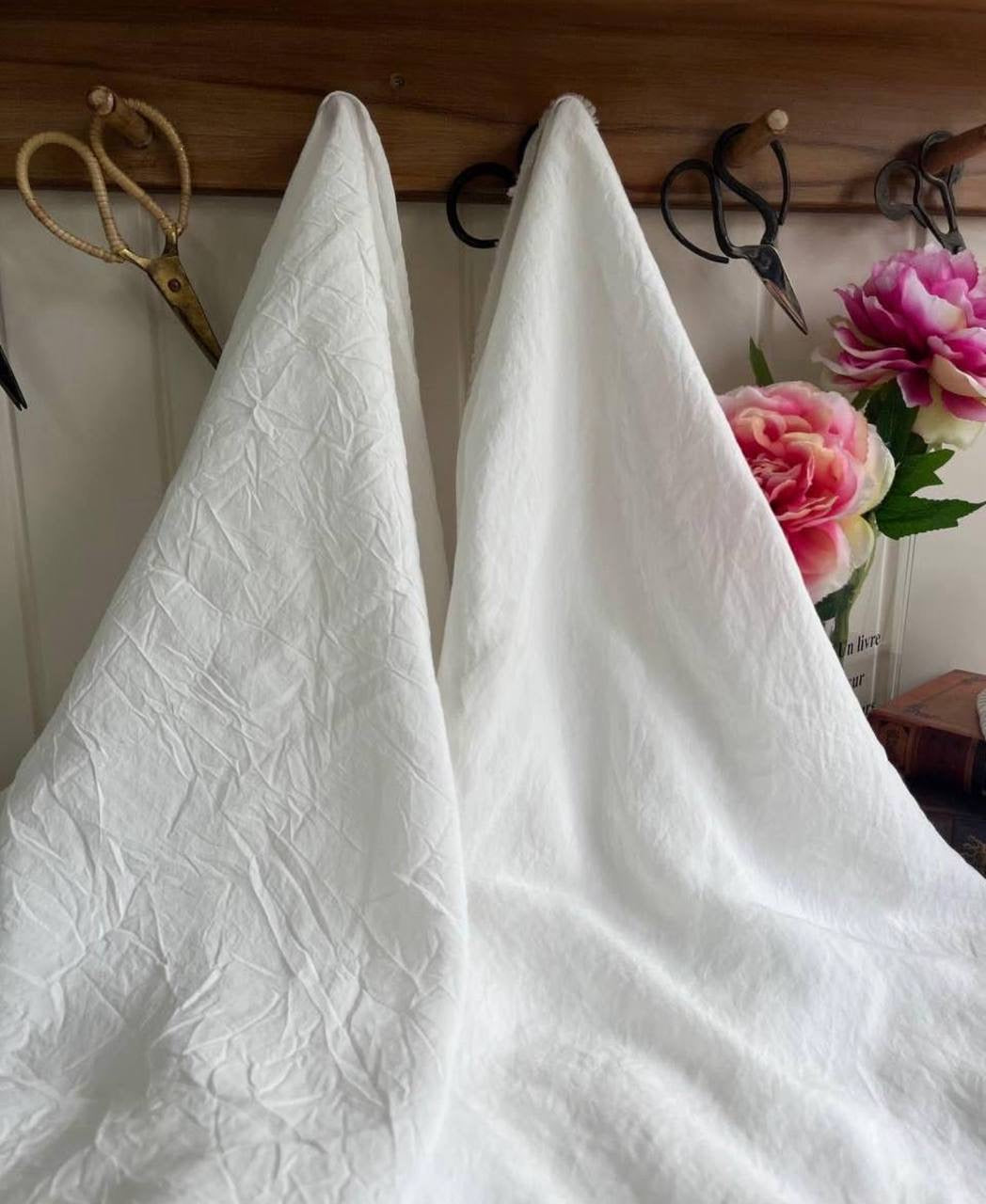 İpek Kupra Kreş Kumaş