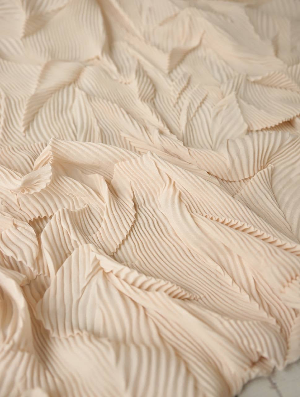 Piliseli Şifon 3.65m x 1.40m