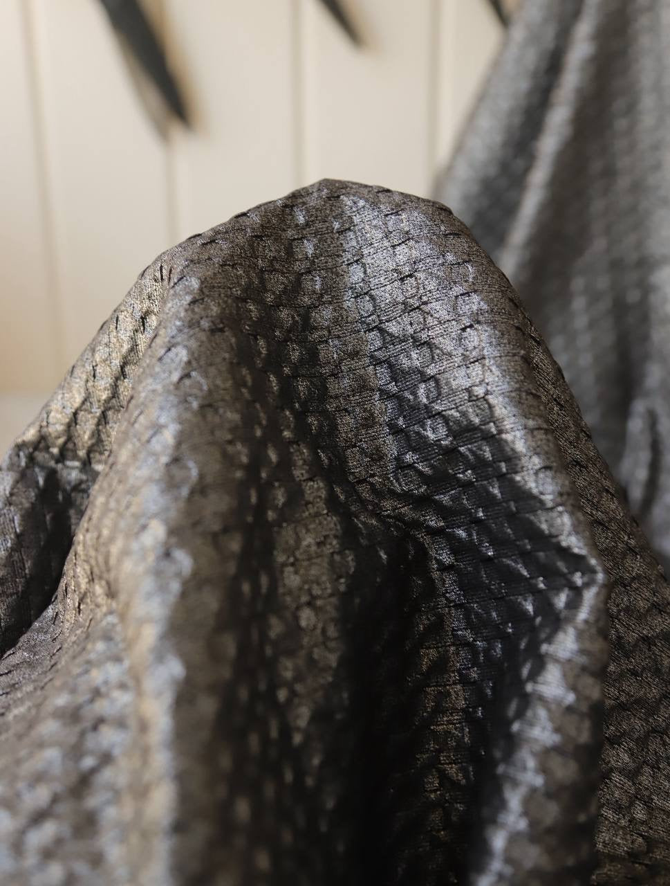 Triko Gümüş Baskı