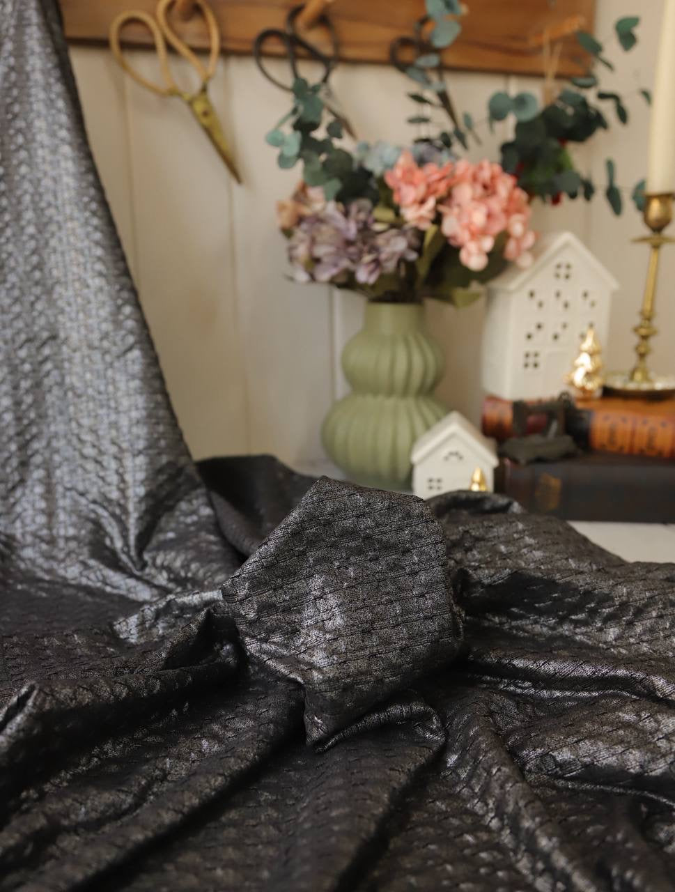 Triko Gümüş Baskı