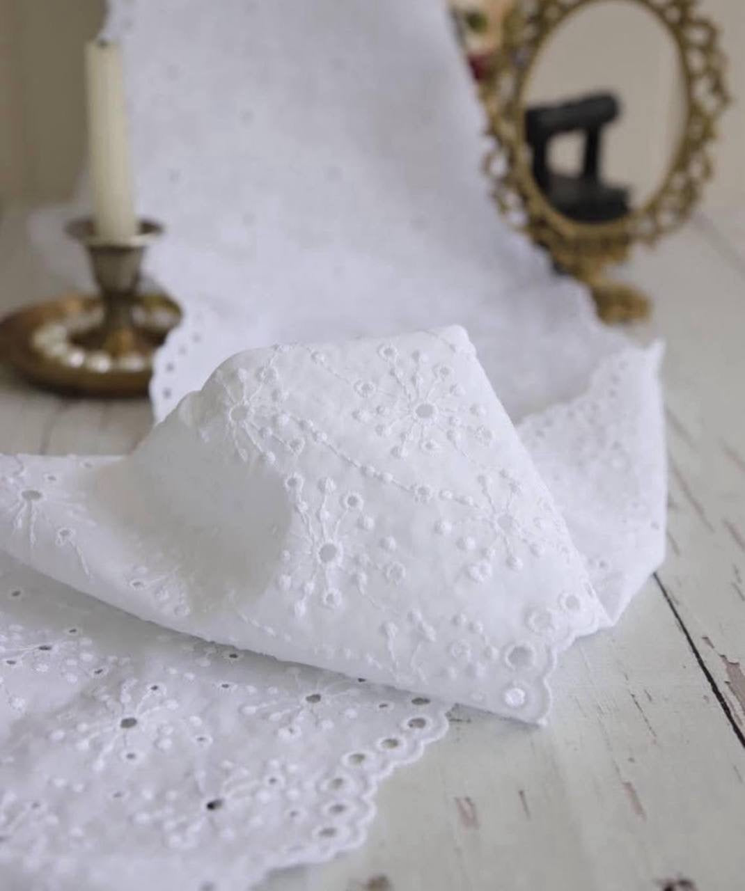 Dar Pamuk Fisto Kumaş