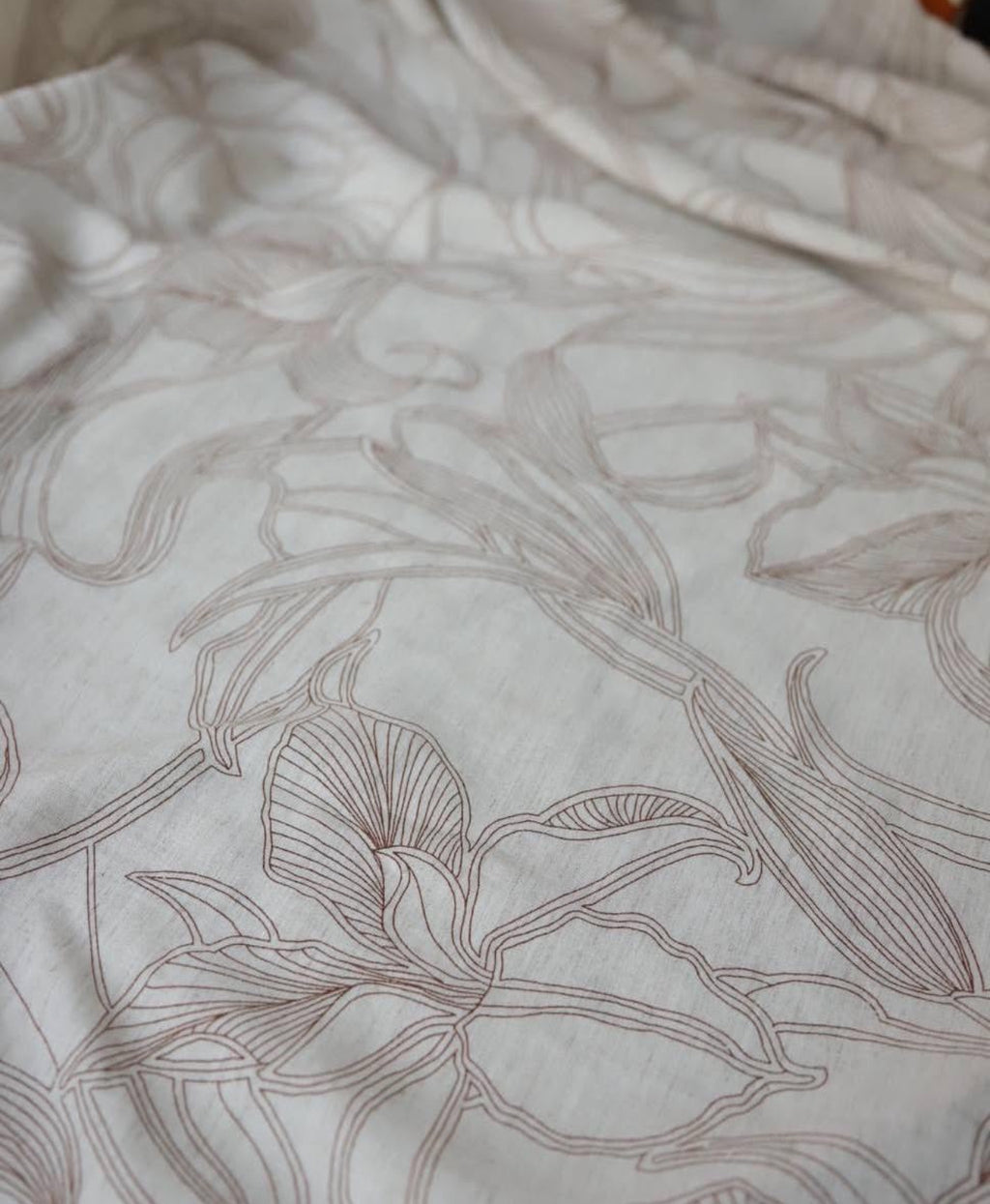 Pamuk keten 3m x 1.45m