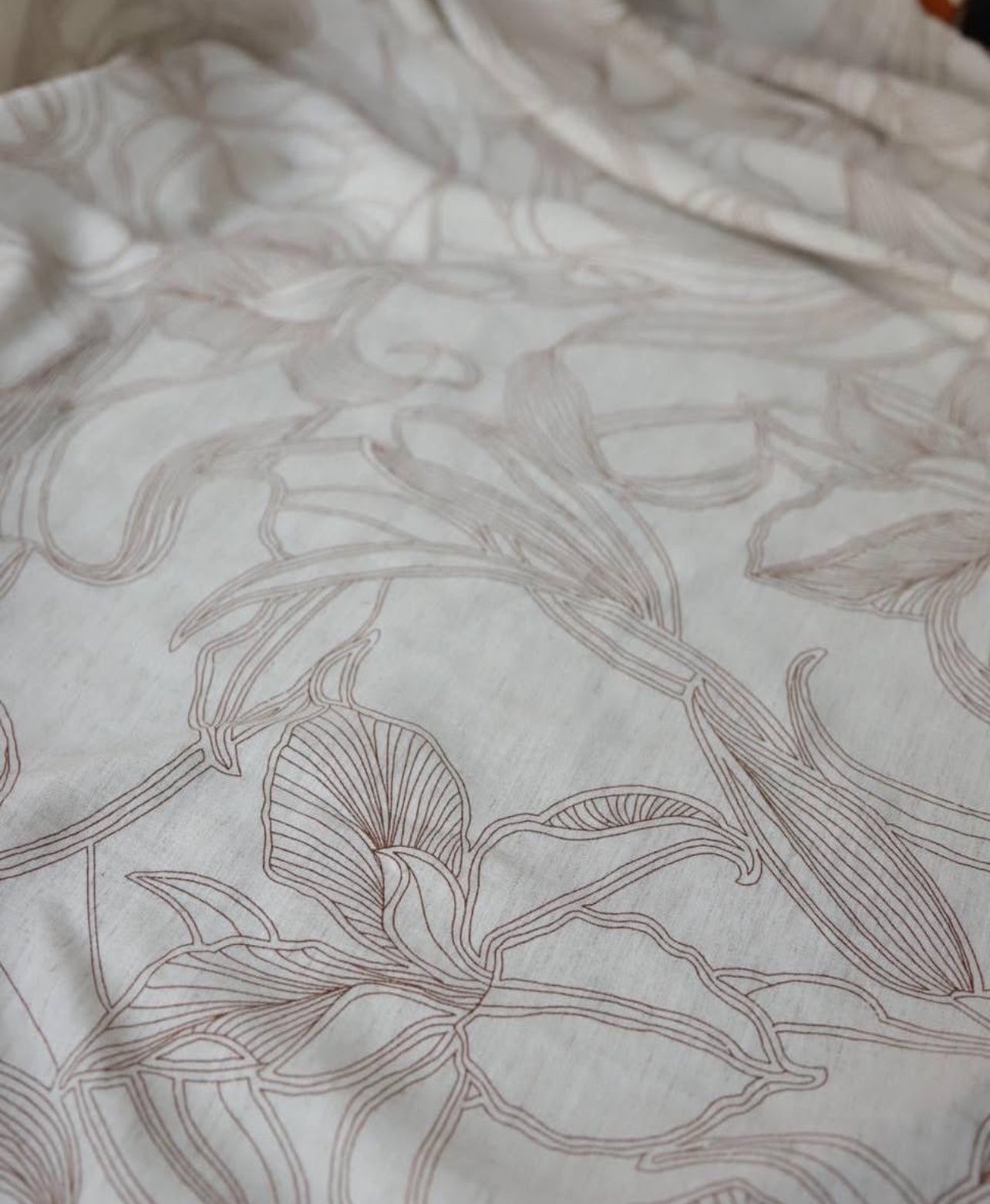 Pamuk keten 3m x 1.45m