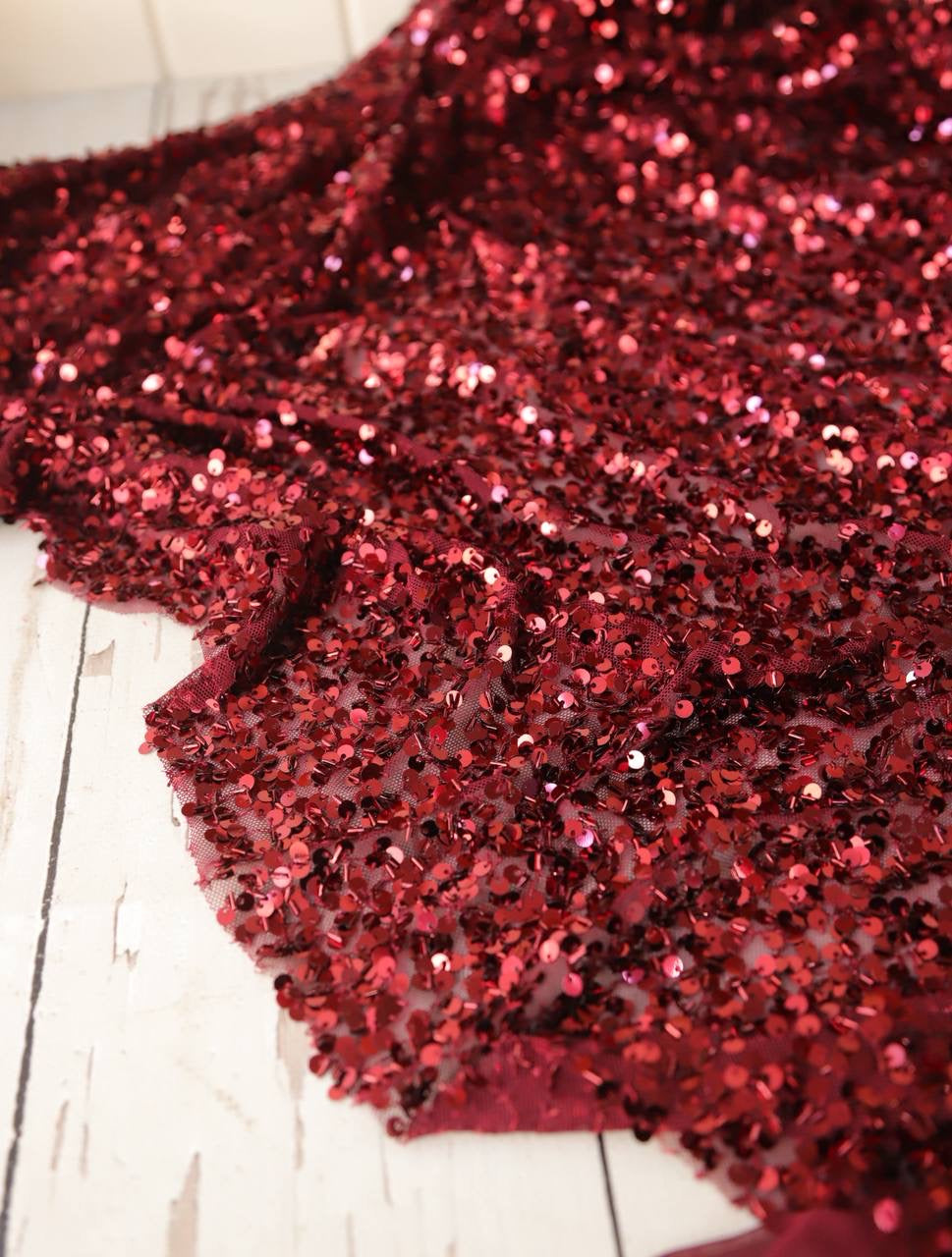 Yoğun pullu pul payet