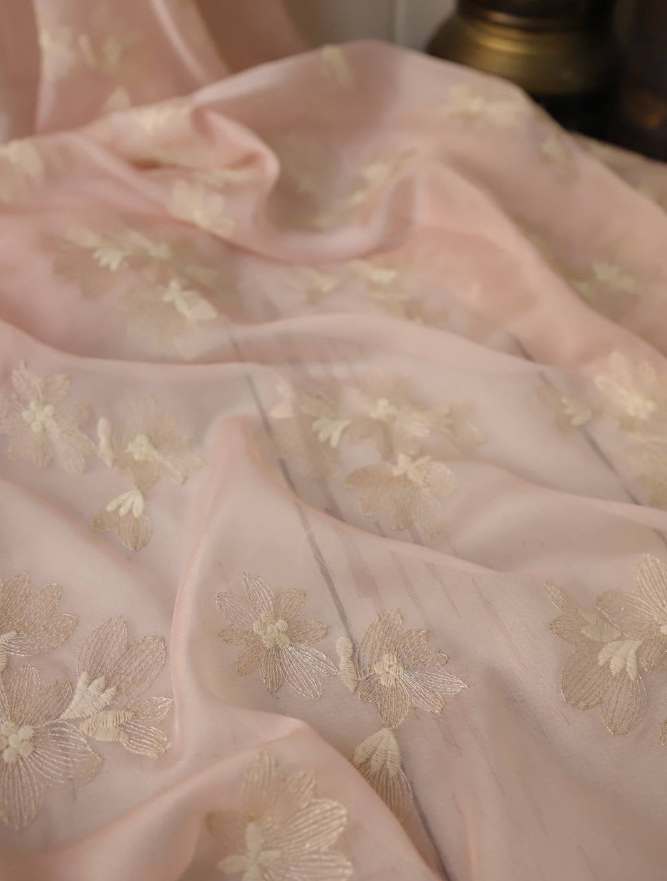 İpek Şifon 1.40m x 1.40m