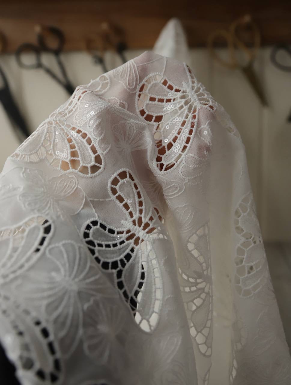 Kelebek fisto minik pullu