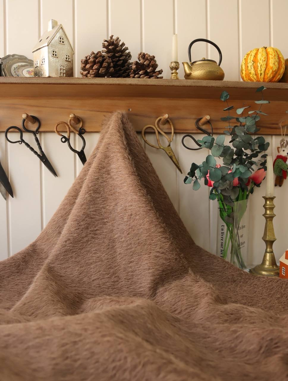 Orijinal tay tüyü.  1.50m x 1.50m  675₺