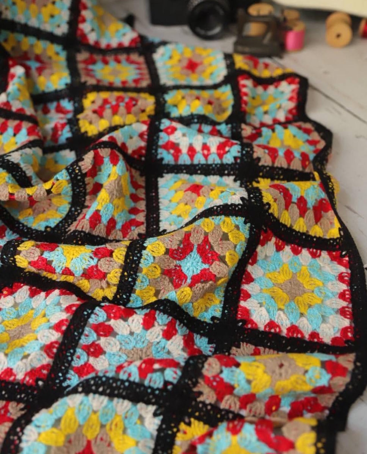 Örgü kumaş 1m x 1.40m